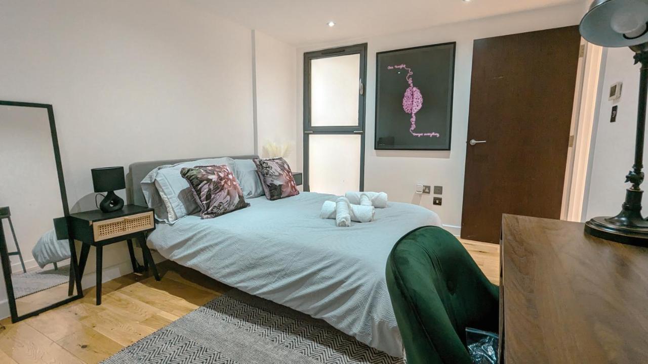 Spacious In Trendy Hackney Londres